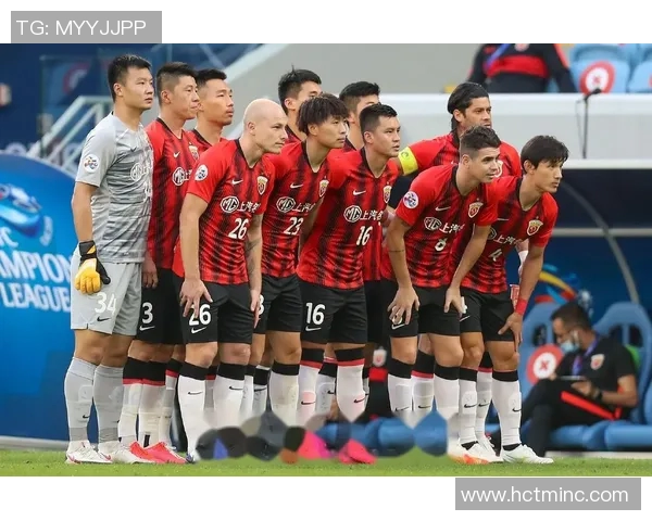 上港与横滨水手小组赛激战在即球迷期待精彩对决与精彩瞬间