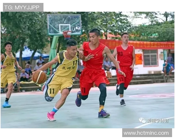 扶绥篮球明星的成长之路与未来展望：从校园到职业的辉煌历程