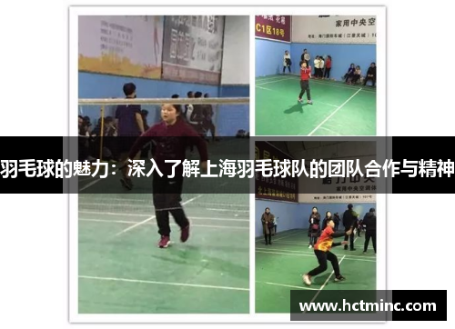 羽毛球的魅力：深入了解上海羽毛球队的团队合作与精神
