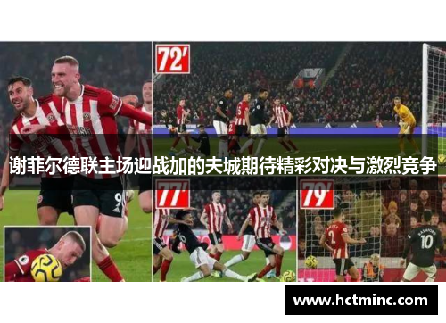 谢菲尔德联主场迎战加的夫城期待精彩对决与激烈竞争